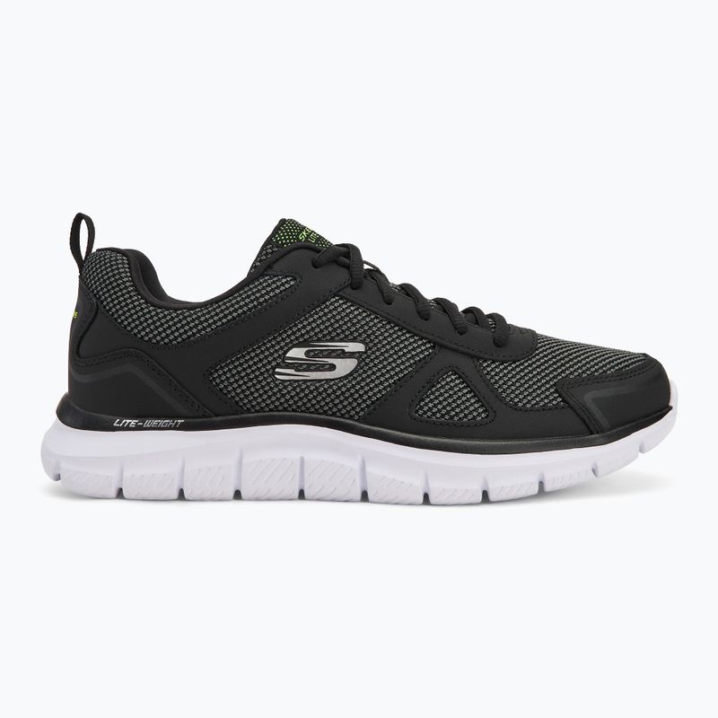 Мъжки обувки SKECHERS Track Bucolo black 2