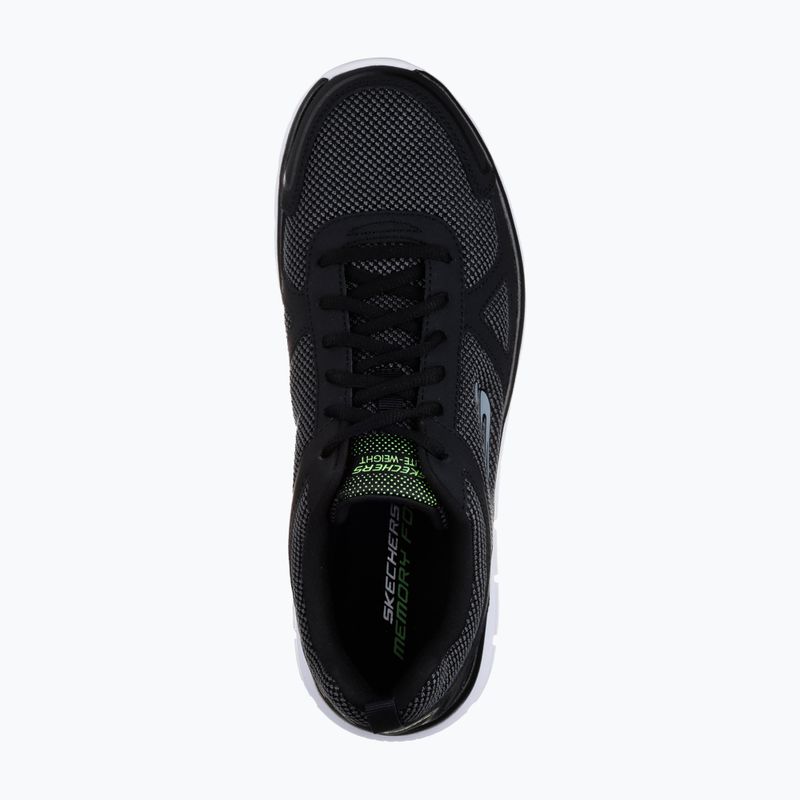 Мъжки обувки SKECHERS Track Bucolo black 10