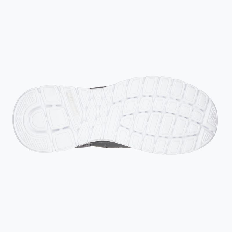 SKECHERS Burns Agoura charcoal мъжки обувки 10