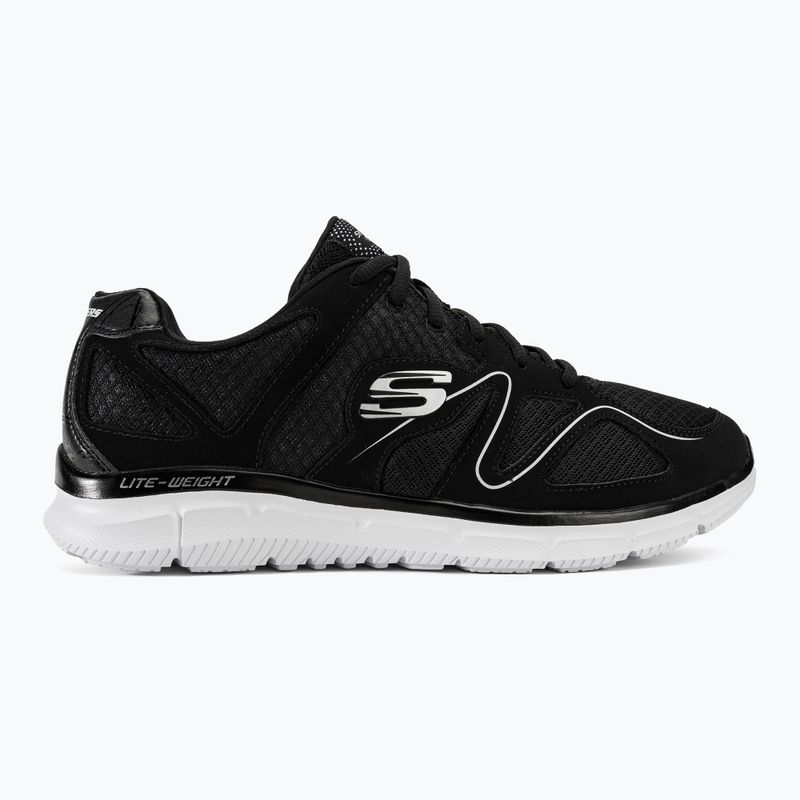 SKECHERS Verse Flash Point мъжки обувки черни 2