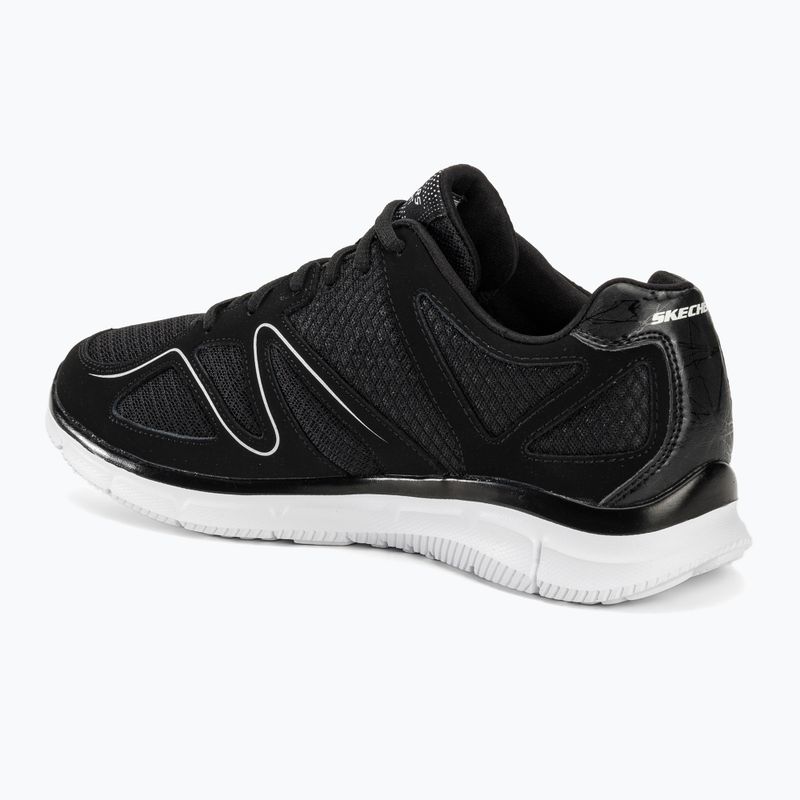 SKECHERS Verse Flash Point мъжки обувки черни 3