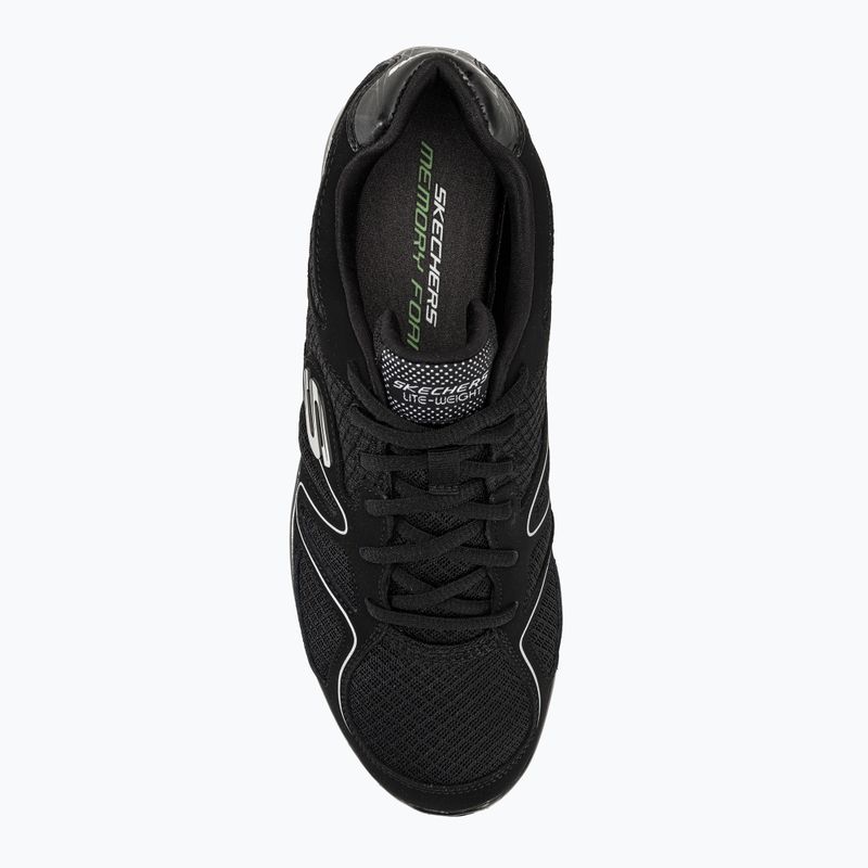 SKECHERS Verse Flash Point мъжки обувки черни 5