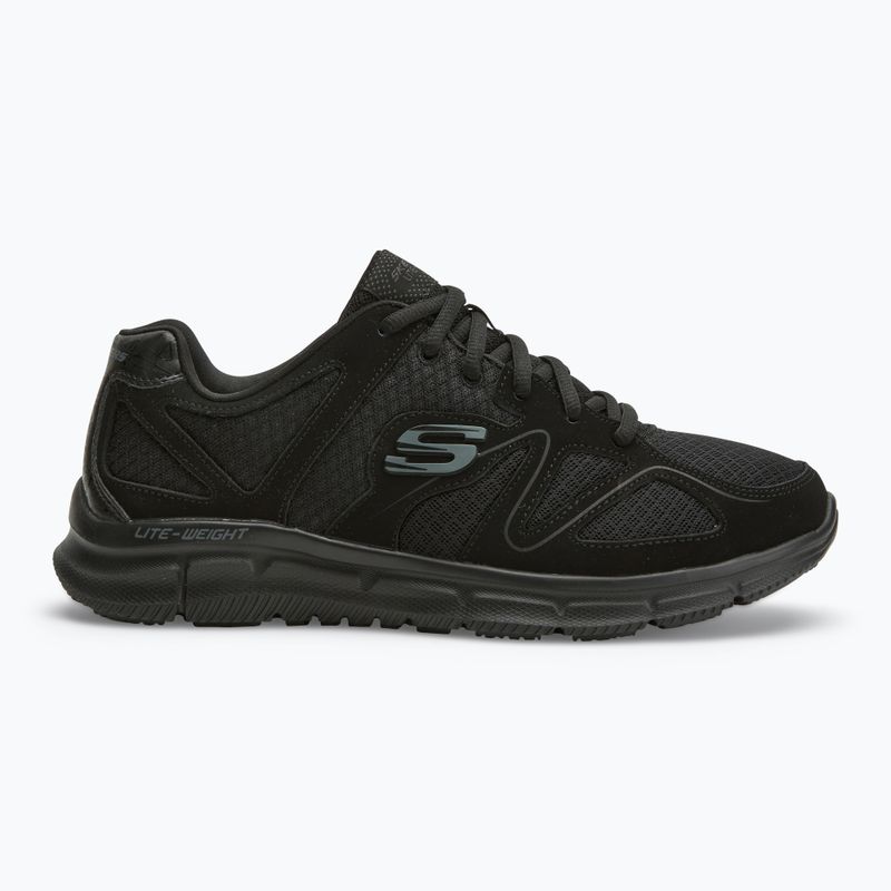 Мъжки обувки SKECHERS Verse Flash Point black 2