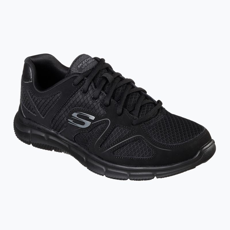 Мъжки обувки SKECHERS Verse Flash Point black 8