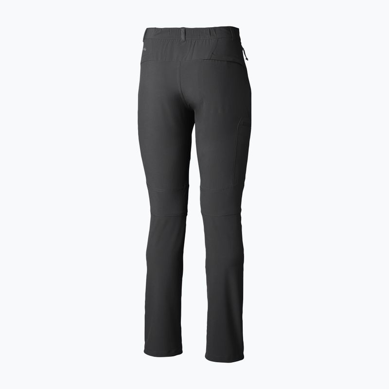 Мъжки панталони за трекинг Columbia Triple Canyon 010 black 1711681 6