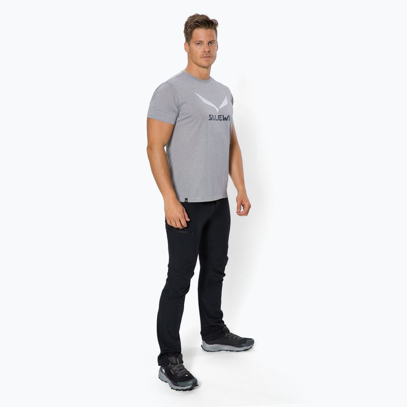 Мъжки панталони за трекинг Columbia Triple Canyon 010 black 1711681 2