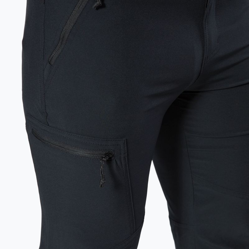 Мъжки панталони за трекинг Columbia Triple Canyon 010 black 1711681 4