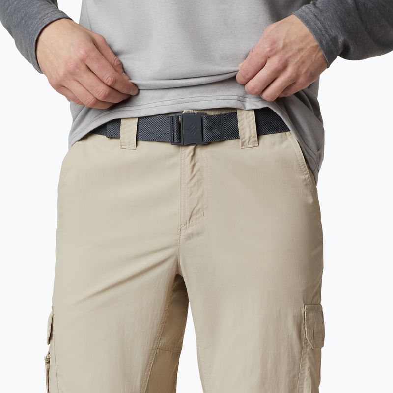 Мъжки панталони за трекинг Columbia Silver ridge II cargo 160 beige 1794901 4