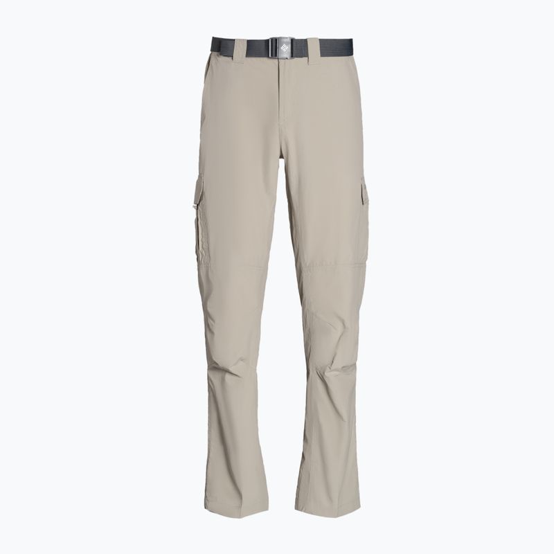 Мъжки панталони за трекинг Columbia Silver ridge II cargo 160 beige 1794901 6