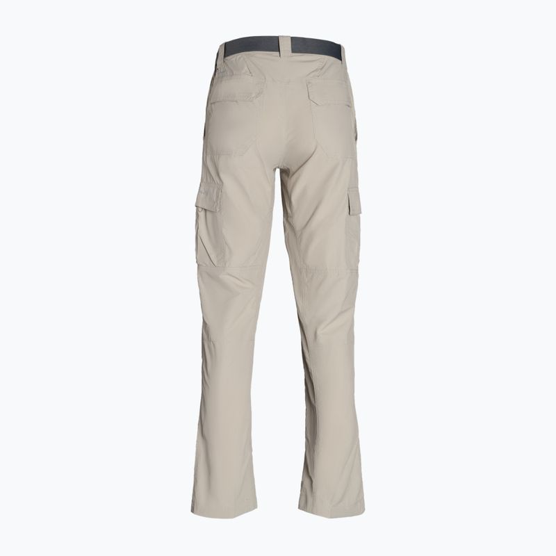 Мъжки панталони за трекинг Columbia Silver ridge II cargo 160 beige 1794901 7