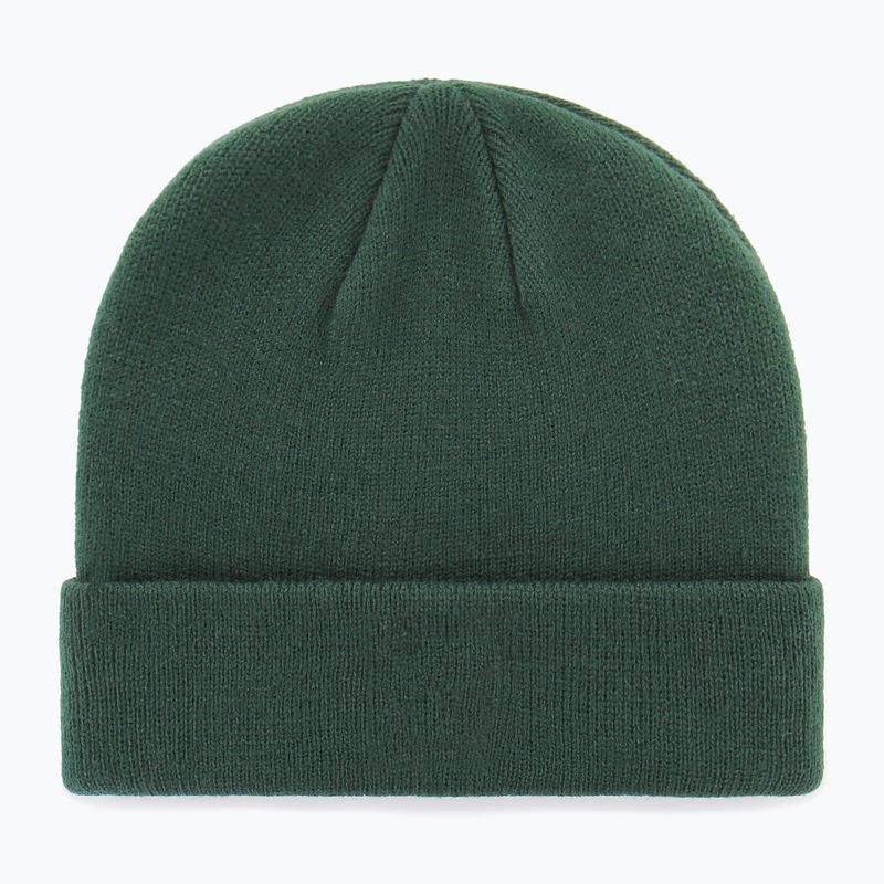 Зимна шапка 47 Brand MLB New York Yankees Centerfield dark green 2
