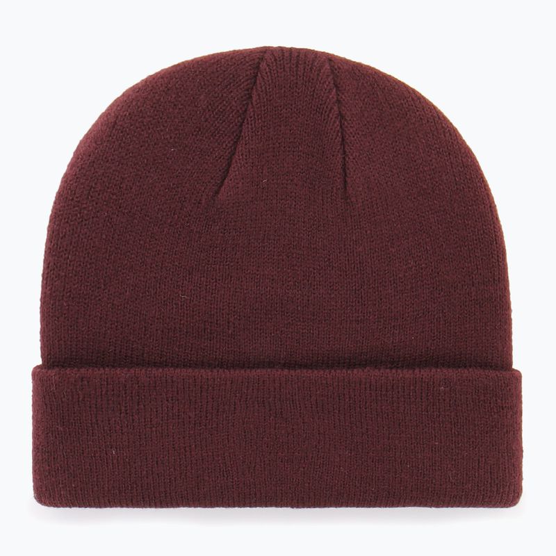 Зимна шапка 47 Brand MLB New York Yankees Centerfield dark maroon 2