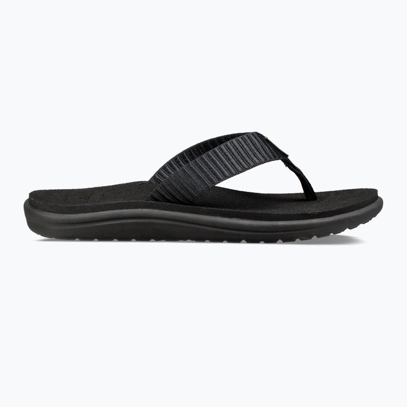 Дамски джапанки Teva Voya Flip bar street black 9