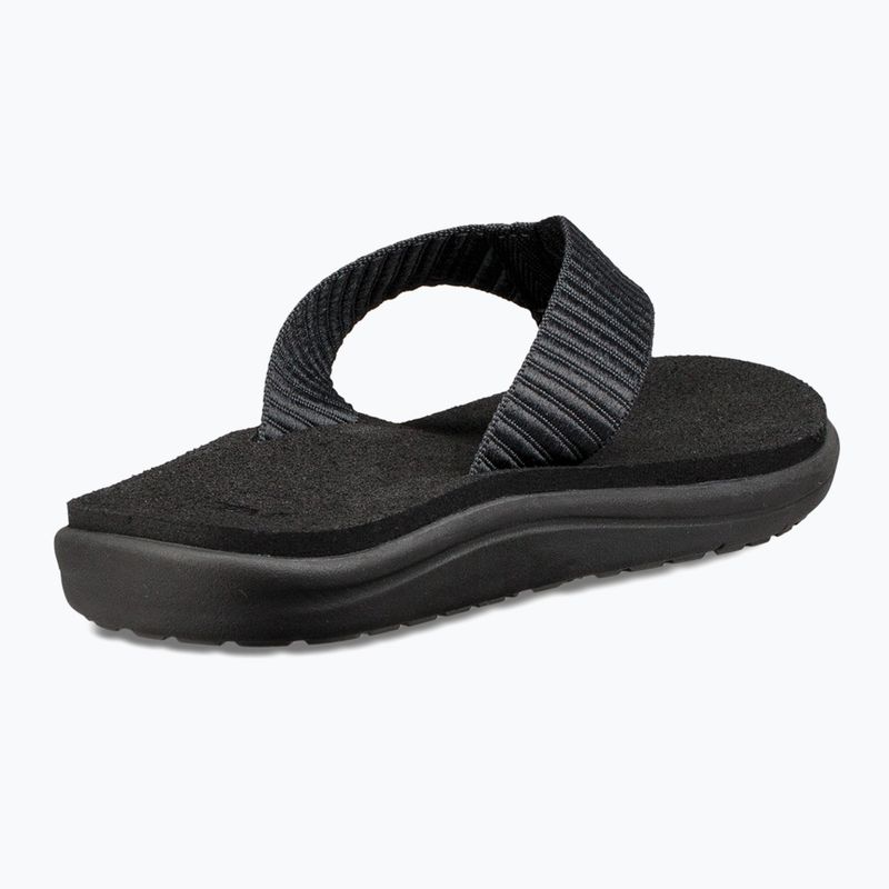 Дамски джапанки Teva Voya Flip bar street black 11