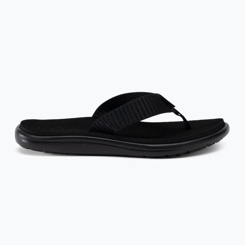 Дамски джапанки Teva Voya Flip bar street black 2