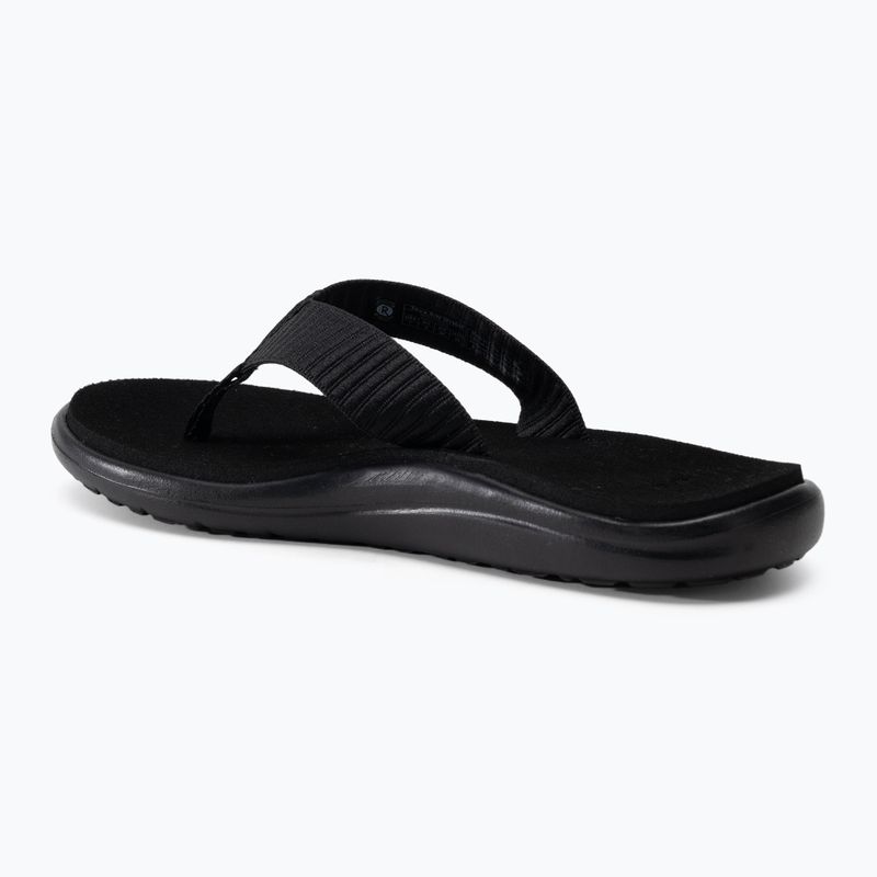 Дамски джапанки Teva Voya Flip bar street black 3