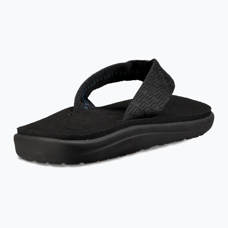 Мъжки джапанки Teva Voya Flip brick black 11