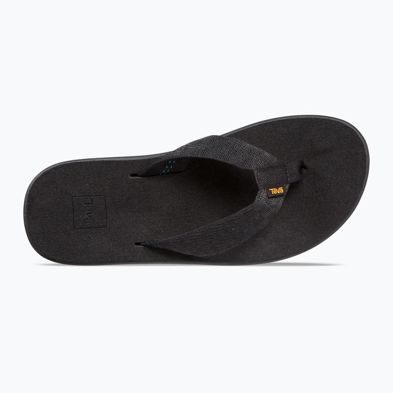 Мъжки джапанки Teva Voya Flip brick black 12