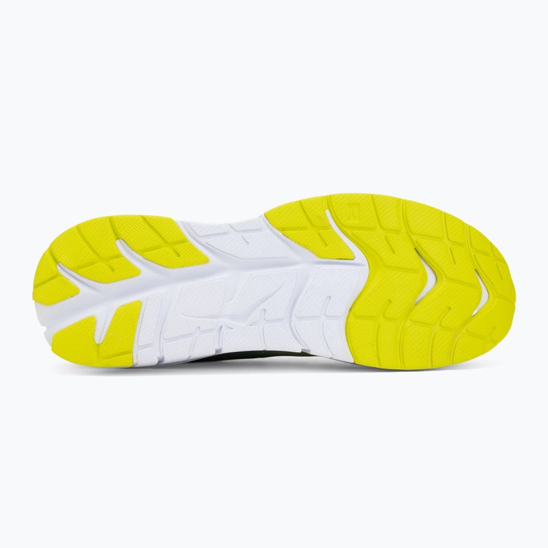 Мъжки обувки за бягане HOKA Cavu sulphur spring/anthracite 4