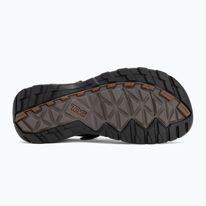 Мъжки сандали Teva Omnium 2 Leather turkish coffee 4