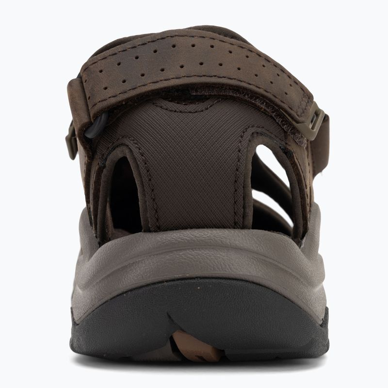 Мъжки сандали Teva Omnium 2 Leather turkish coffee 6