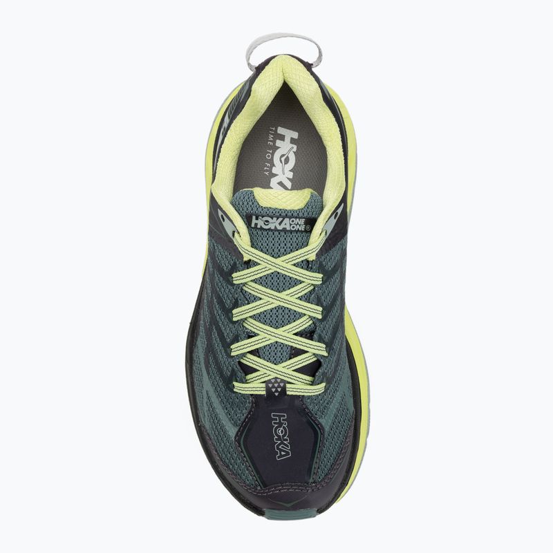 Мъжки обувки за бягане HOKA Stinson ATR 4 nine iron/silver pine 5