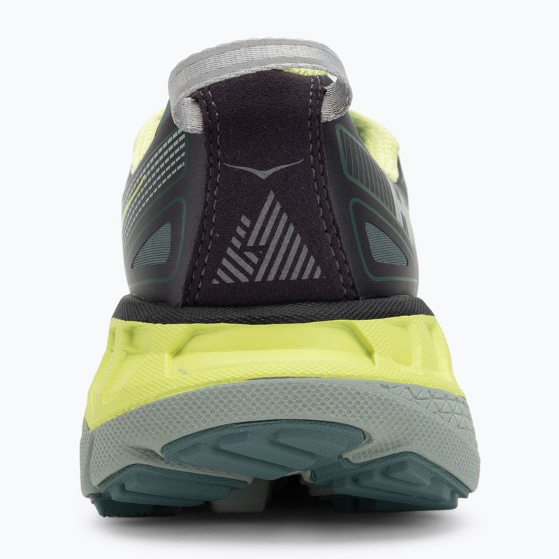 Мъжки обувки за бягане HOKA Stinson ATR 4 nine iron/silver pine 6