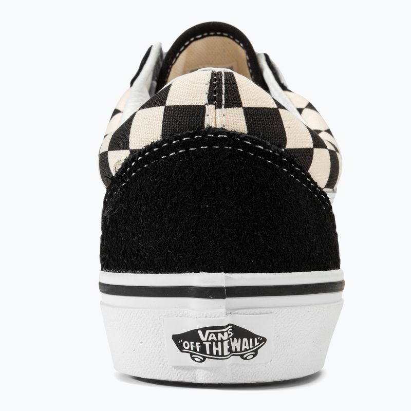 Обувки Vans UA Old Skool black/white 6