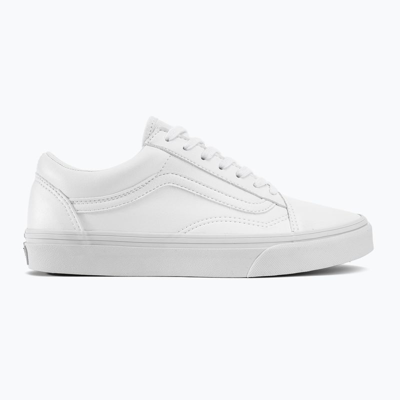 Обувки Vans UA Old Skool (classic tumble)true white 2