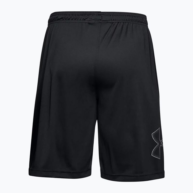 Мъжки шорти за тренировка Under Armour Tech Graphic 001, черни 1306443 4