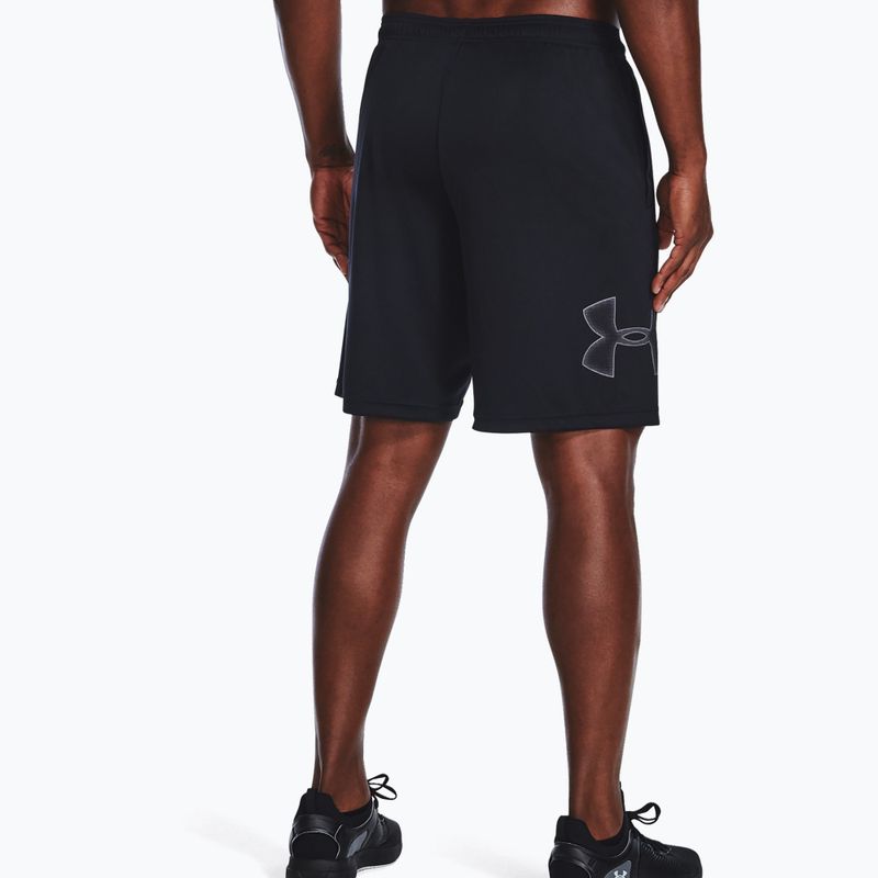 Мъжки шорти за тренировка Under Armour Tech Graphic 001, черни 1306443 2