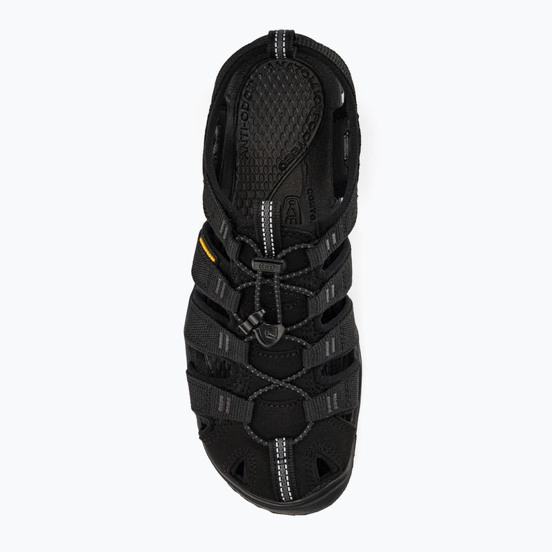 Дамски сандали за трекинг KEEN Clearwater CNX black/black 6