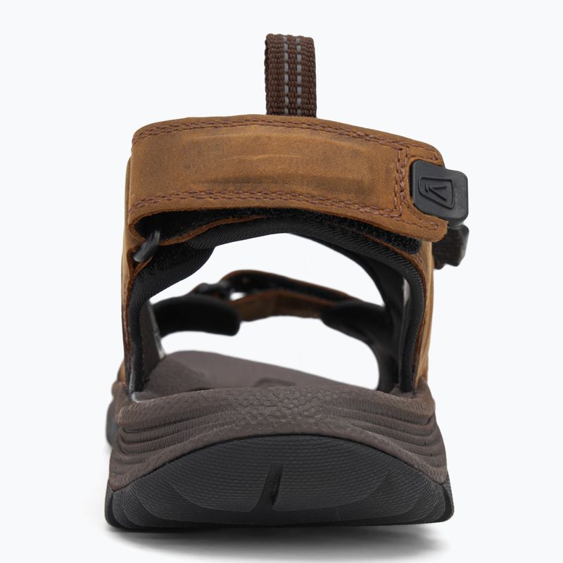 KEEN Targhee III Open Toe мъжки сандали bison/mulch 6