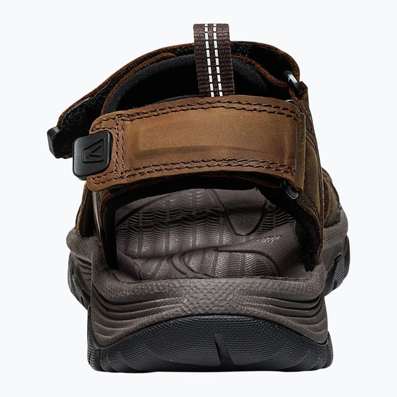 KEEN Targhee III Open Toe мъжки сандали bison/mulch 4