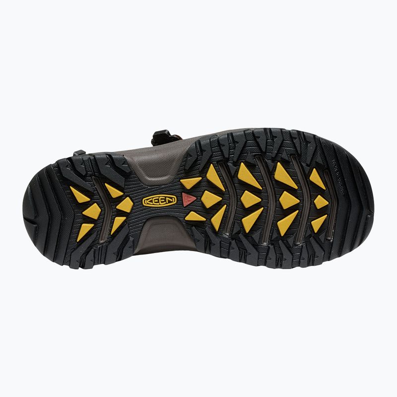 KEEN Targhee III Open Toe мъжки сандали bison/mulch 6