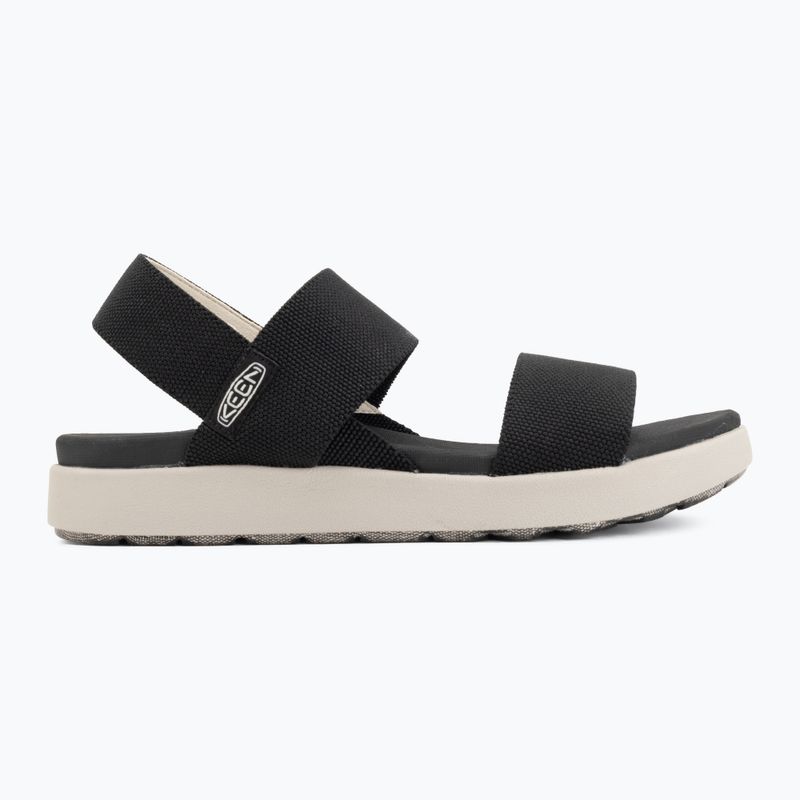 Дамски сандали KEEN Elle Backstrap black 2