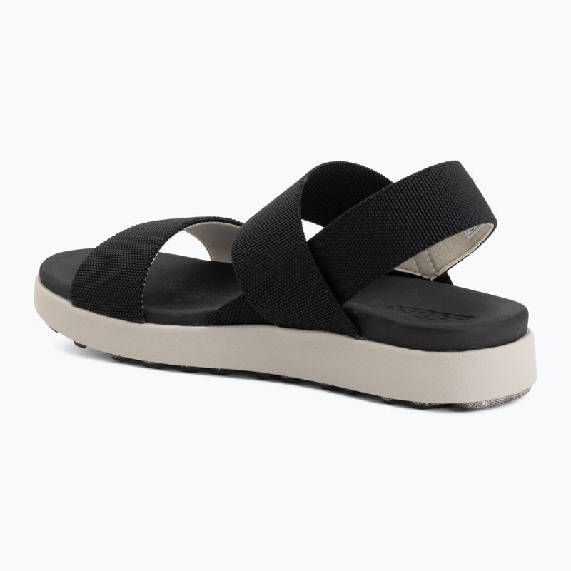 Дамски сандали KEEN Elle Backstrap black 3