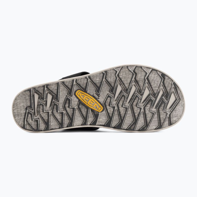 Дамски сандали KEEN Elle Backstrap black 4