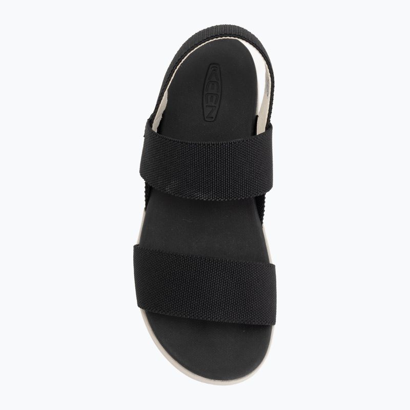 Дамски сандали KEEN Elle Backstrap black 5