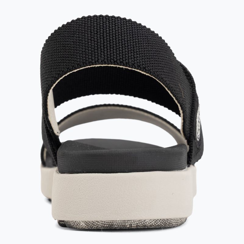 Дамски сандали KEEN Elle Backstrap black 6
