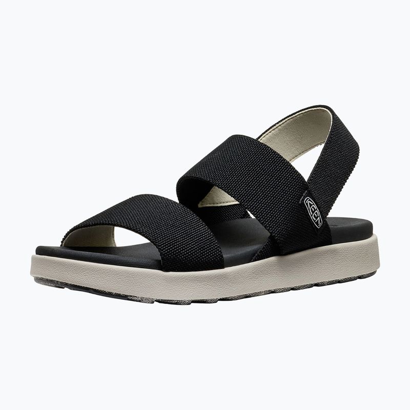 Дамски сандали KEEN Elle Backstrap black 4