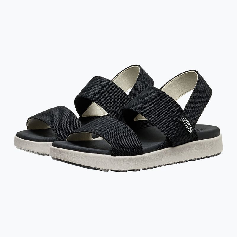 Дамски сандали KEEN Elle Backstrap black 5