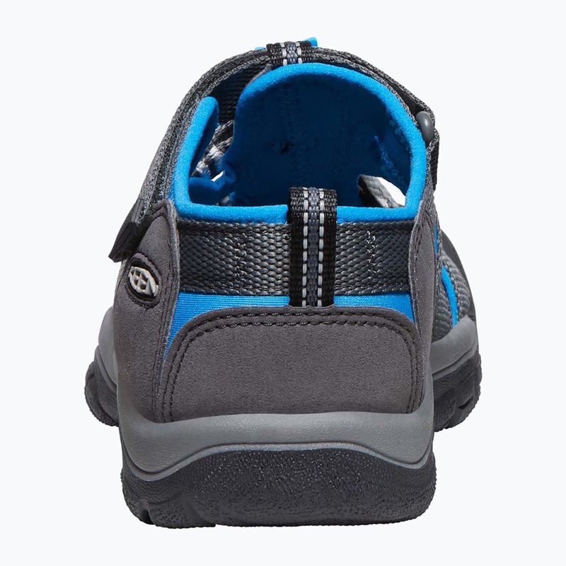 Детски сандали KEEN Newport H2 magnet/brilliant blue 5