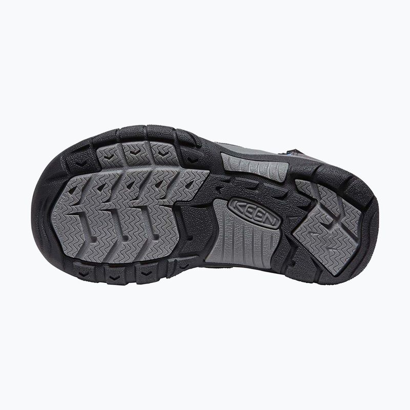 Детски сандали KEEN Newport H2 magnet/brilliant blue 6