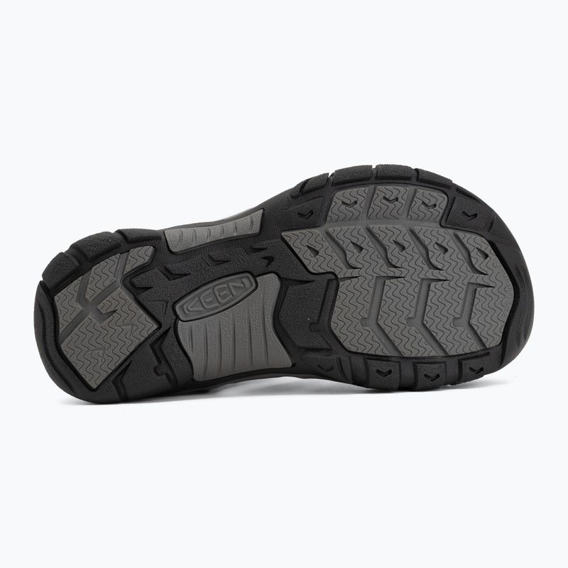 Детски сандали KEEN Newport H2 magnet/brilliant blue 4