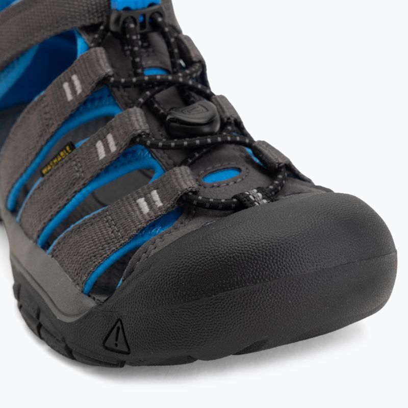 Детски сандали KEEN Newport H2 magnet/brilliant blue 7