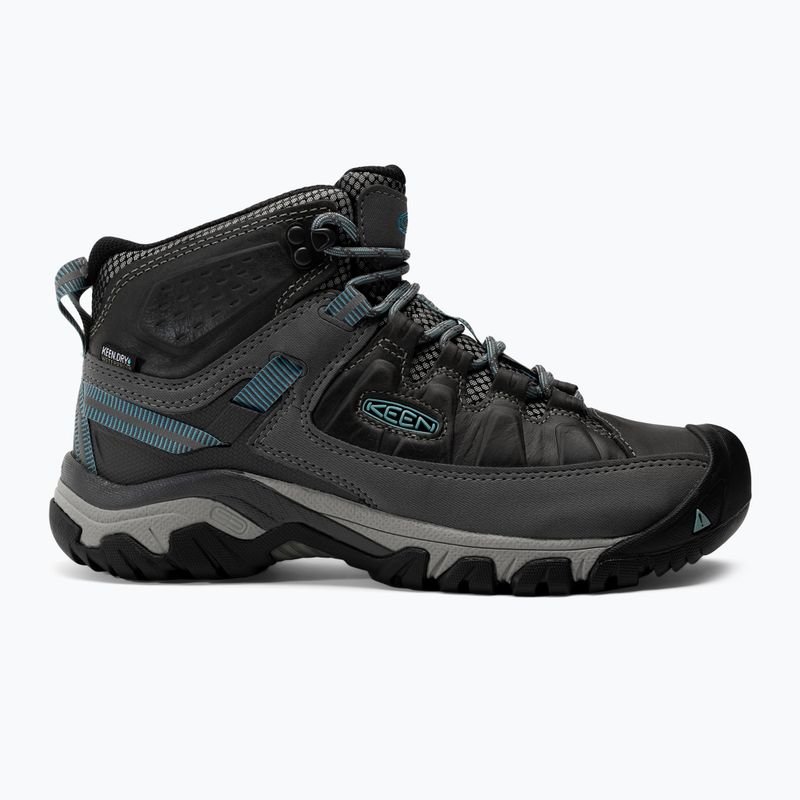 Дамски обувки за трекинг KEEN Targhee III Mid grey 1023040 2