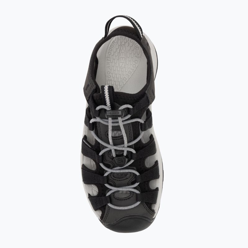 Дамски сандали KEEN Astoria West black/grey 5
