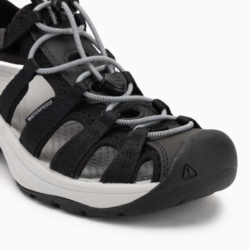 Дамски сандали KEEN Astoria West black/grey 7