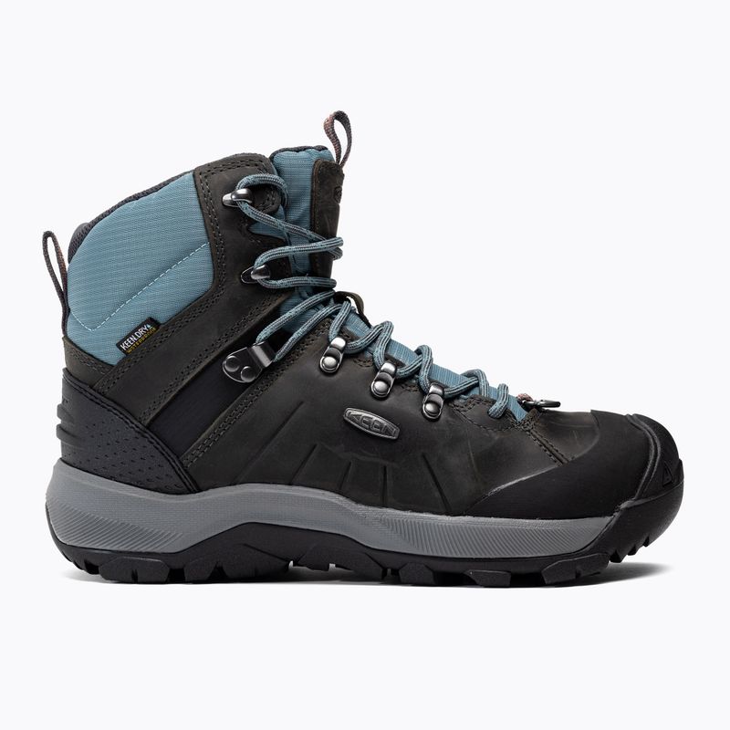 Дамски ботуши за трекинг KEEN Revel IV Mid Polar black 1023629 2